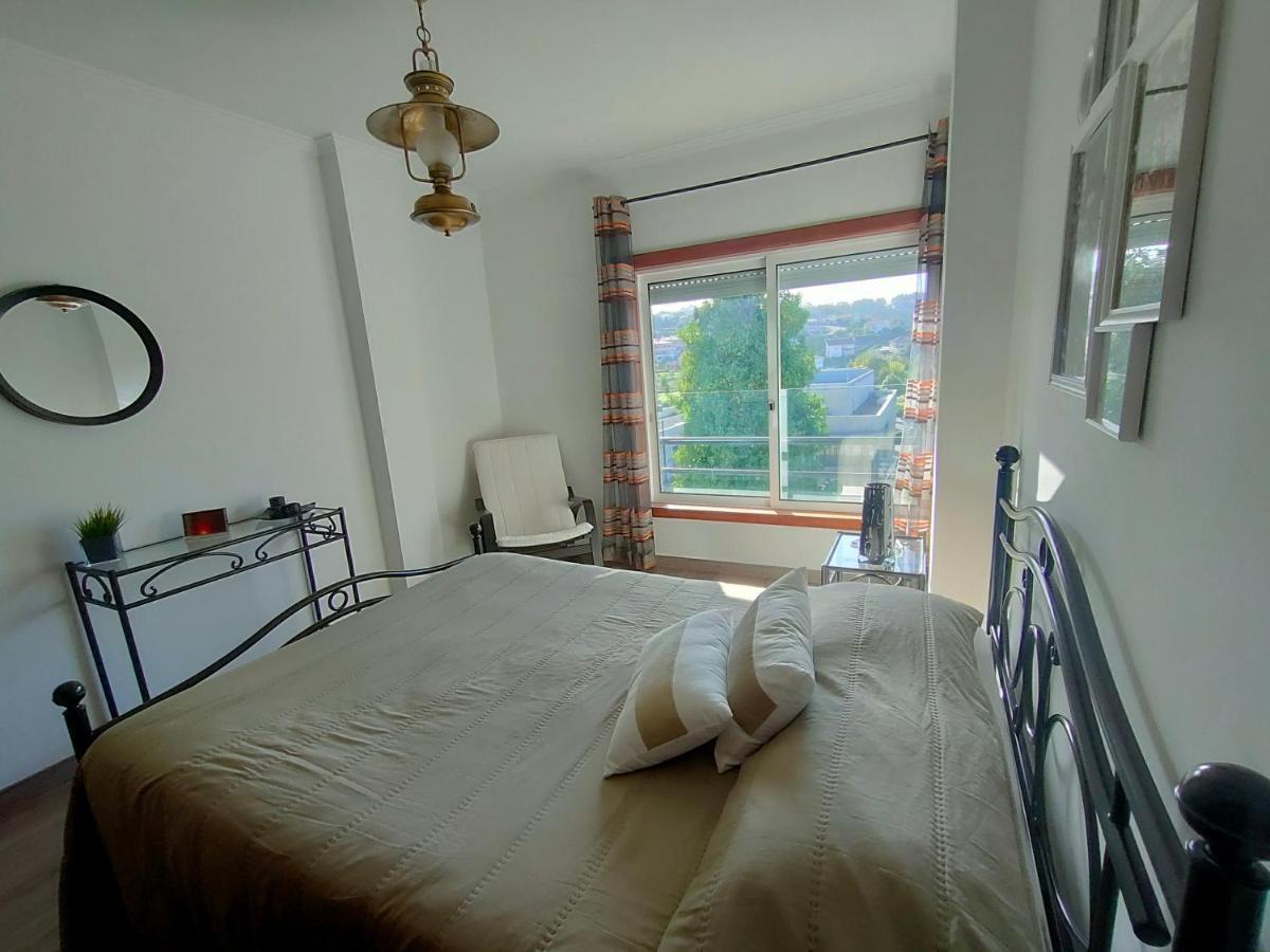Alto Minho Central Apartment Паредиш-ди-Кора Экстерьер фото