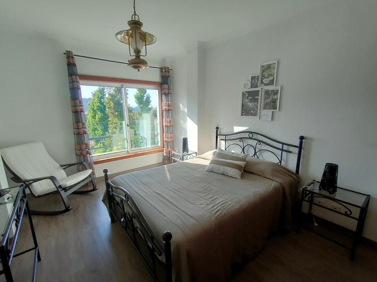 Alto Minho Central Apartment Паредиш-ди-Кора Экстерьер фото
