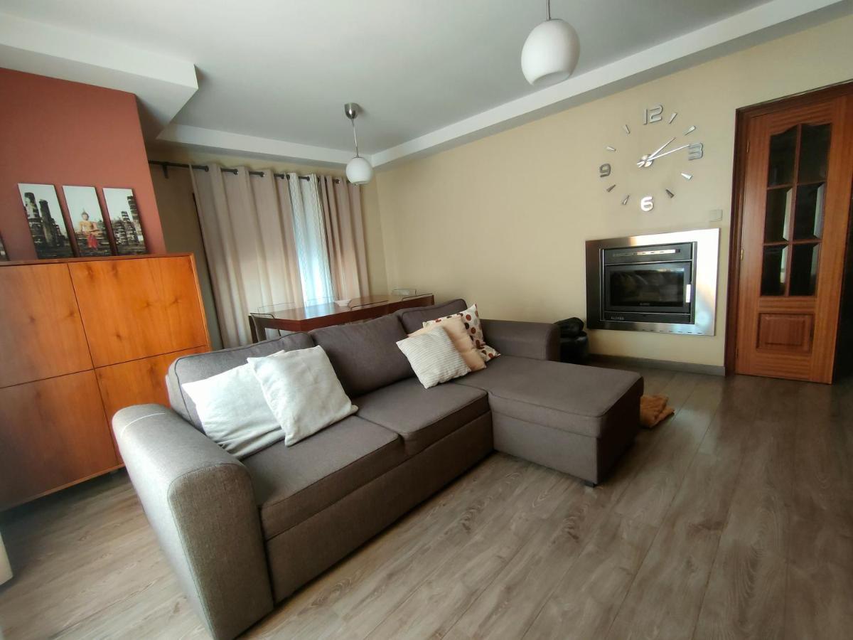 Alto Minho Central Apartment Паредиш-ди-Кора Экстерьер фото